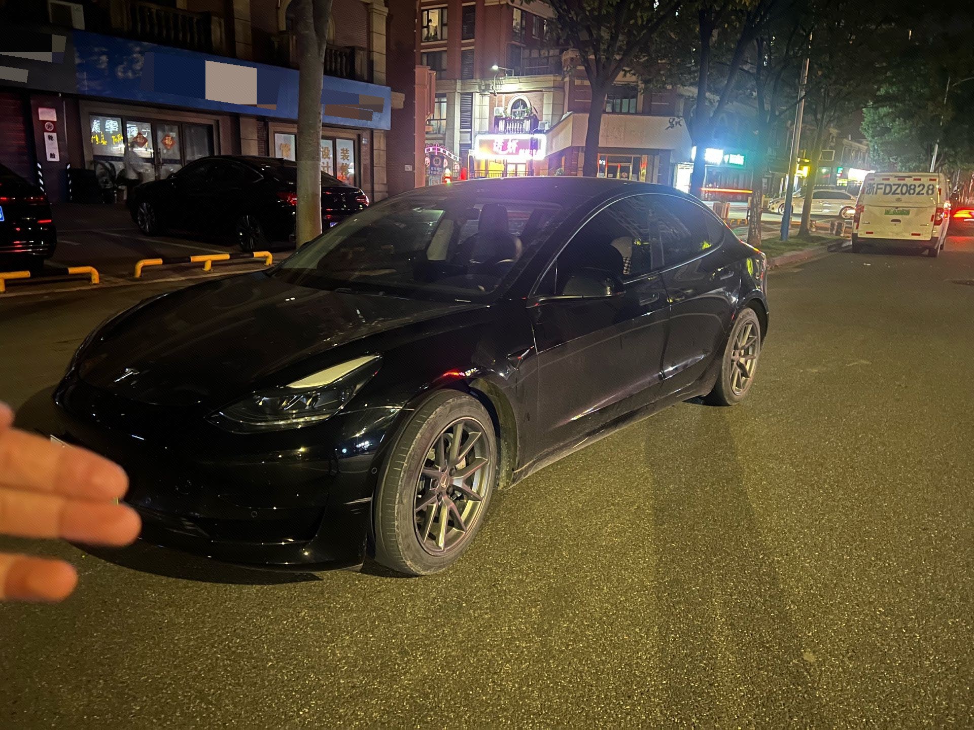 Tesla Model 3 2021 Tesla Model 3 2021 image de voiture