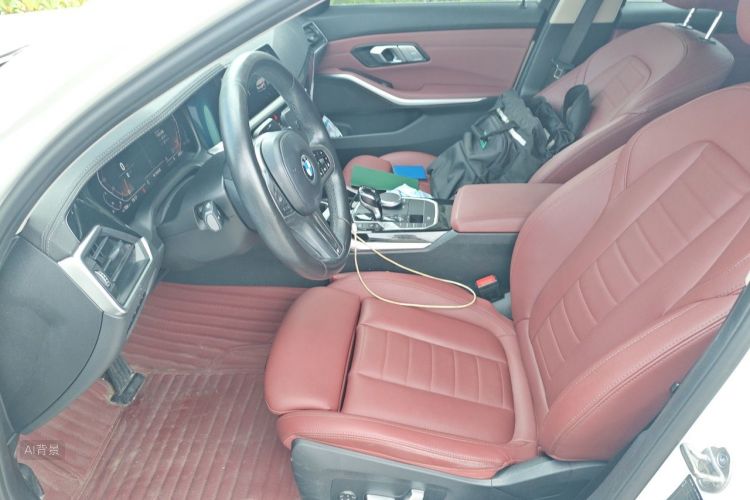 BMW 3 Series 2021 #17 BMW 3 Series 2021 car image #17