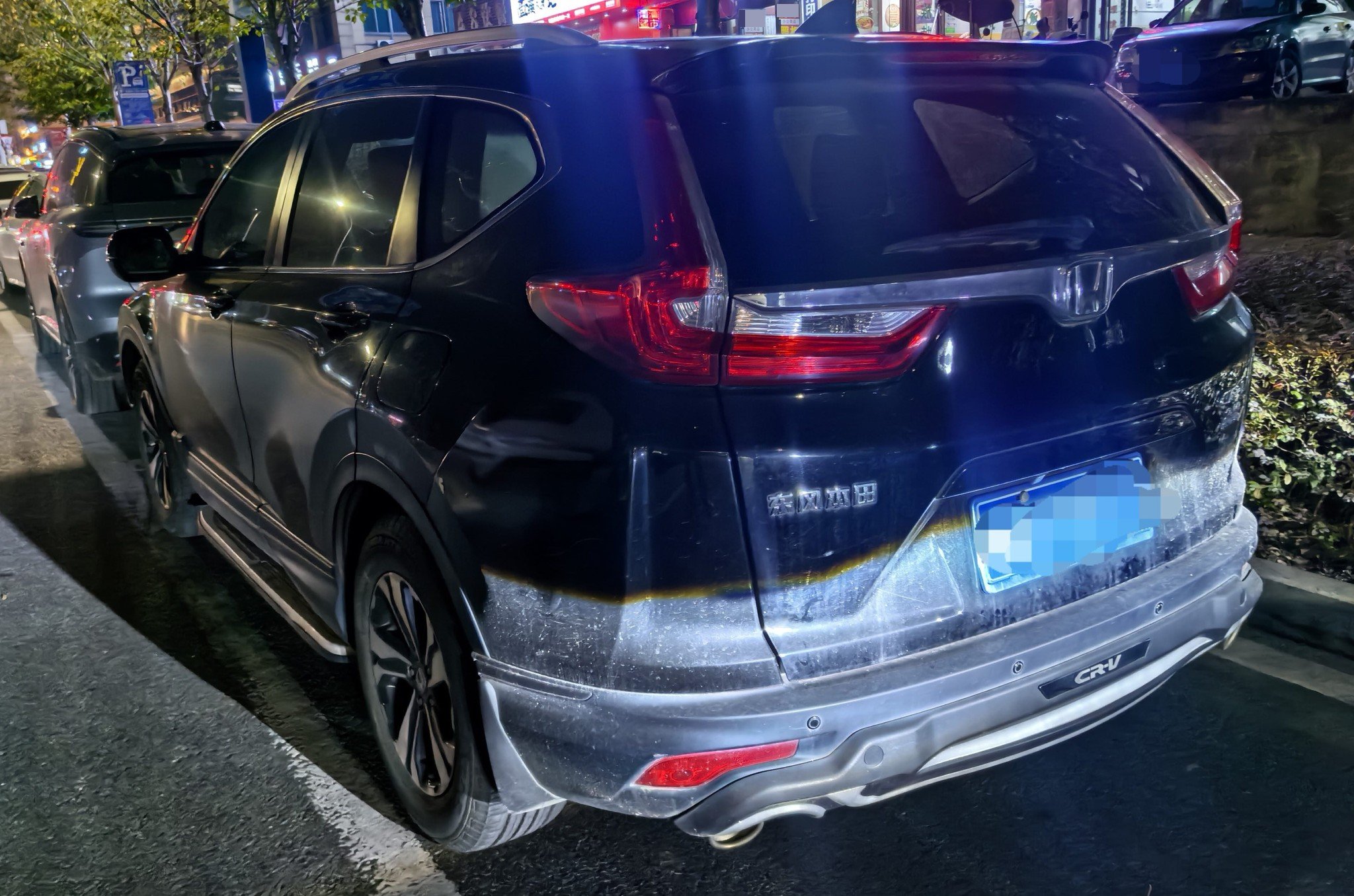 Honda CR-V 2018 immagine di auto #3