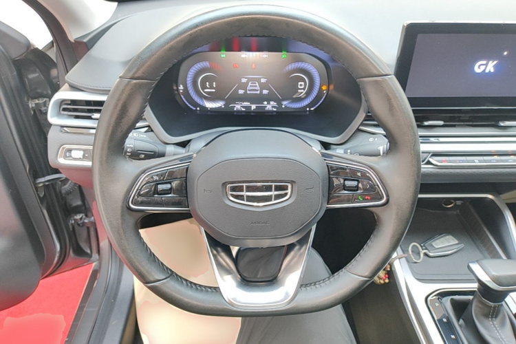 GEELY Emgrand 2022 #15 GEELY Emgrand 2022 car image #15