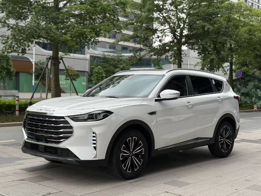 Jetour X70 PLUS 2022 Jetour X70 PLUS 2022 car image