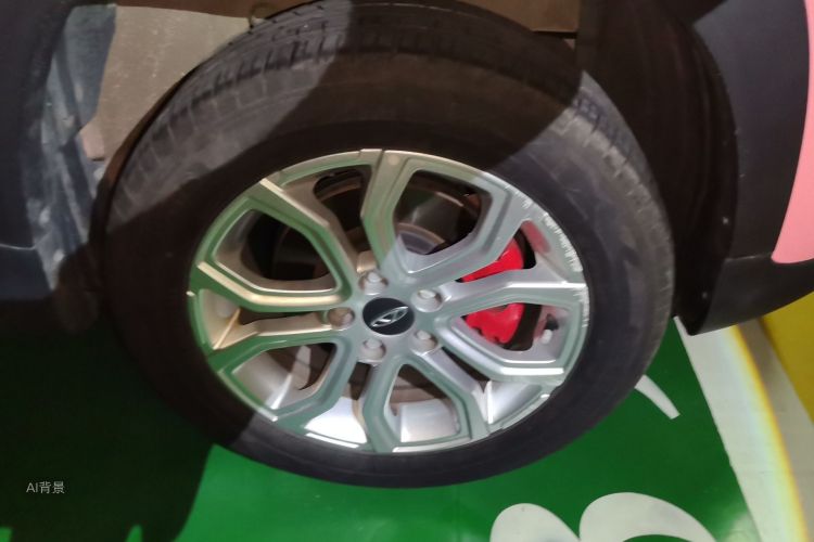 Chery Tiggo 3x 2021 صورة سيارة #9