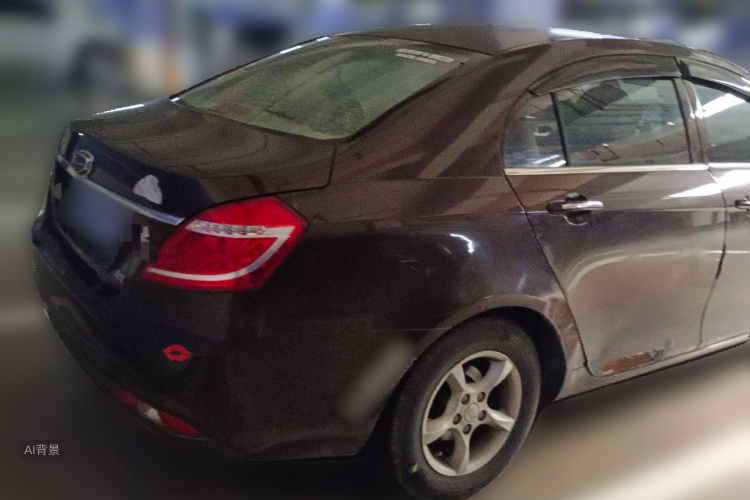 GEELY Emgrand 2015 immagine di auto #7