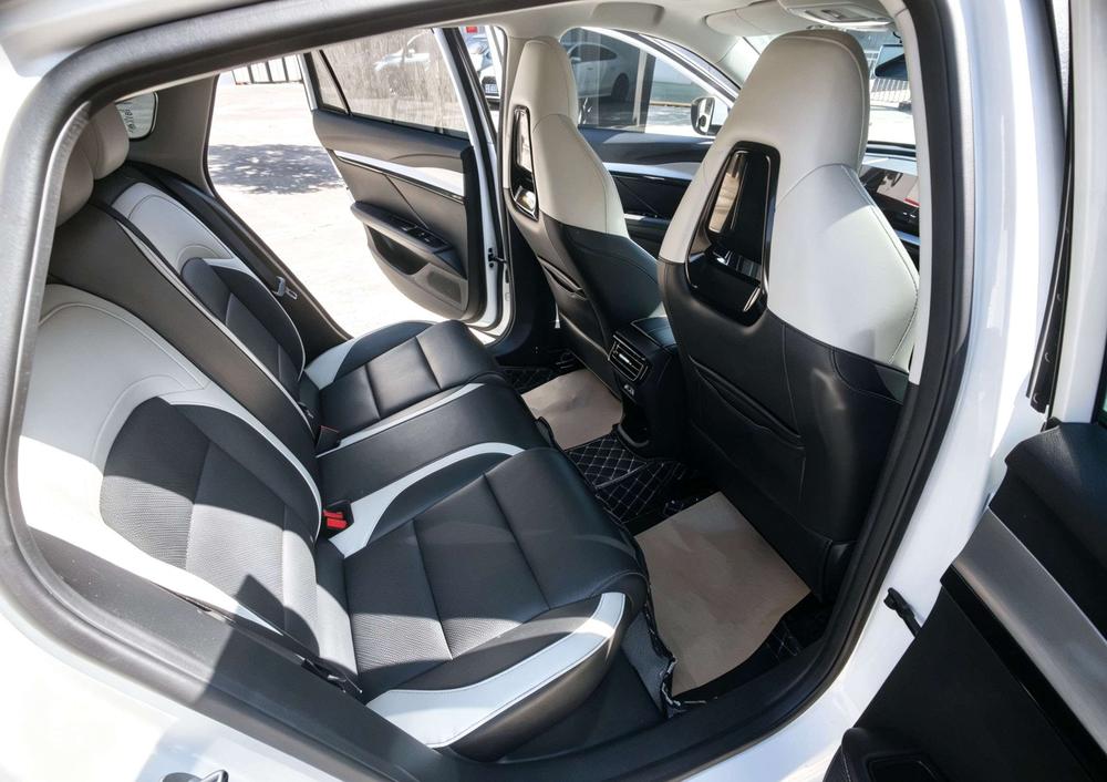 MG 5 Scorpio 2022 #10 MG 5 Scorpio 2022 immagine di auto #10