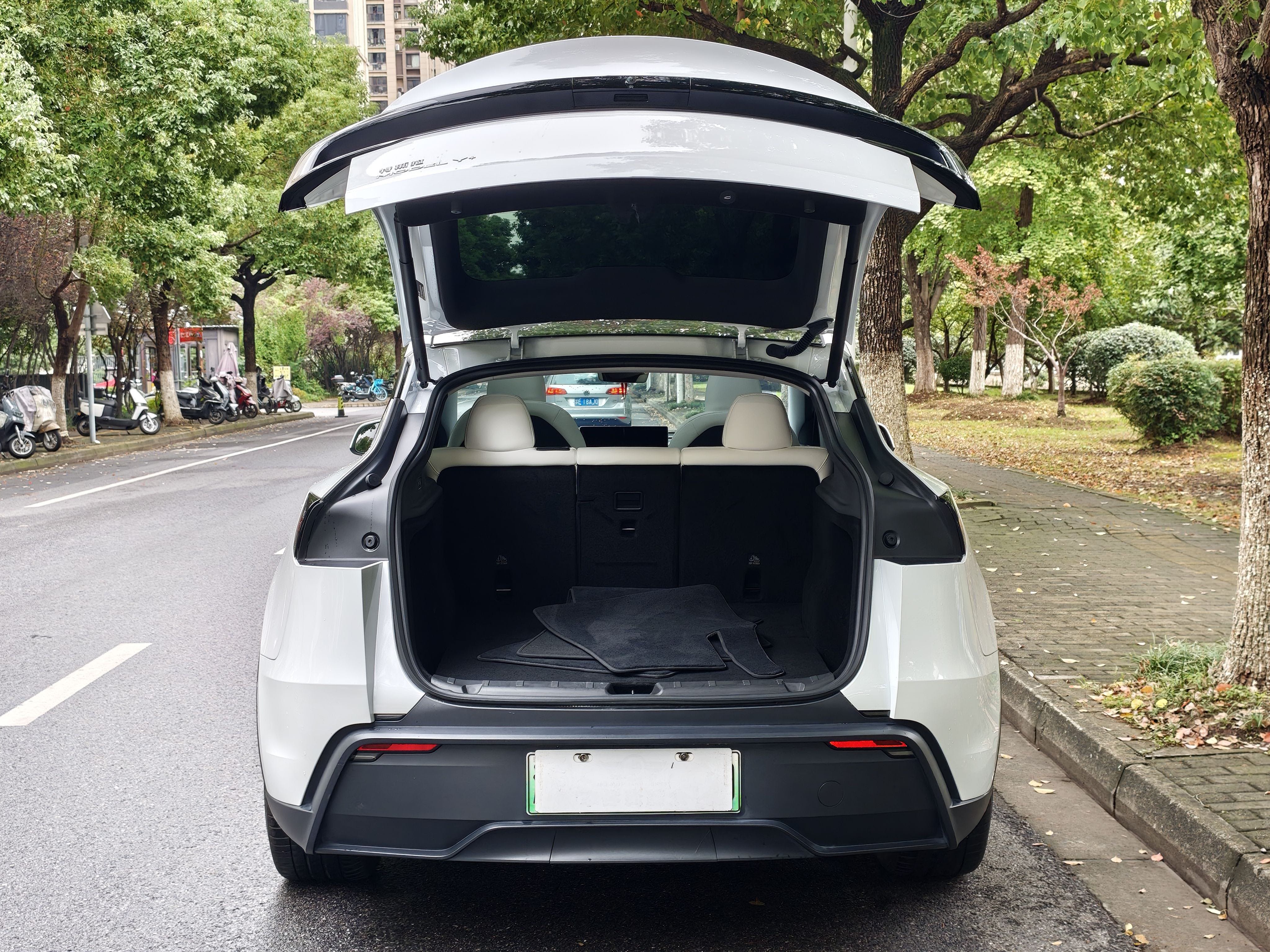 Tesla Model Y 2025 #15 Tesla Model Y 2025 car image #15