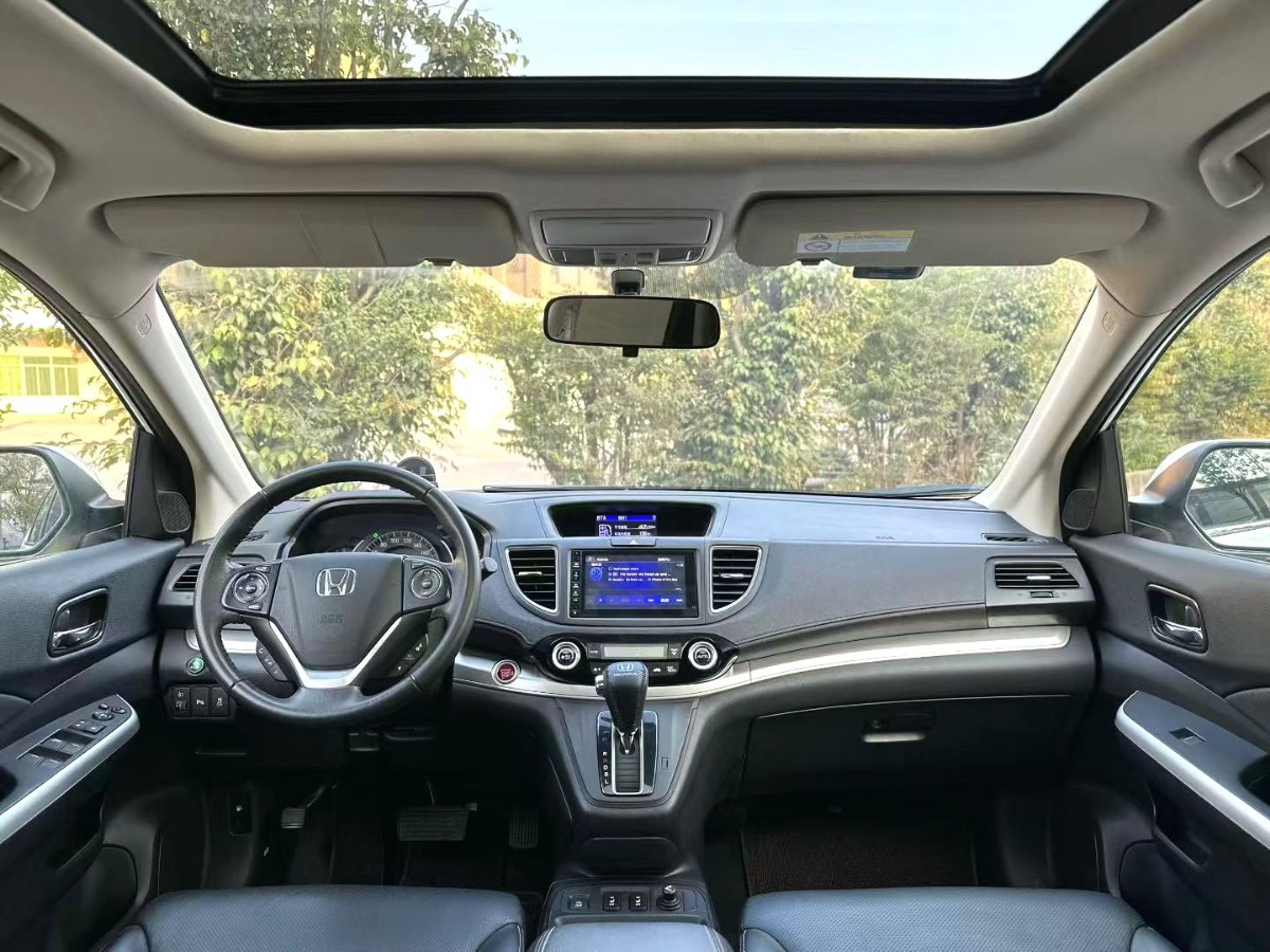 Honda CR-V 2016 #4 Honda CR-V 2016 car image #4