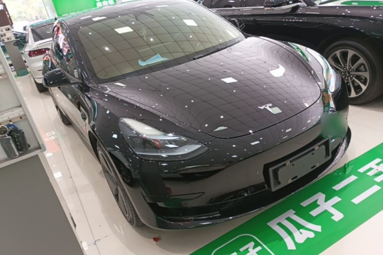 Tesla Model 3 2022 car image #4