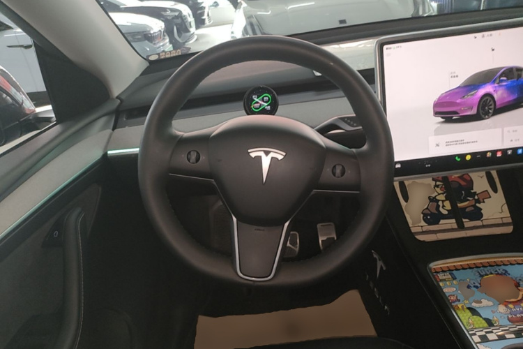 Tesla Model Y 2024 #11 Tesla Model Y 2024 immagine di auto #11