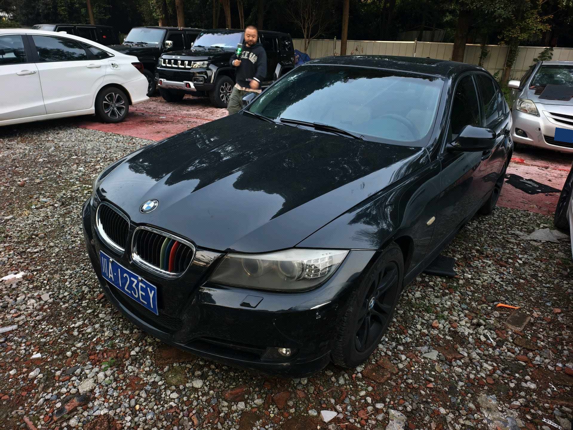 BMW 3 Series 2010 BMW 3 Series 2010 image de voiture