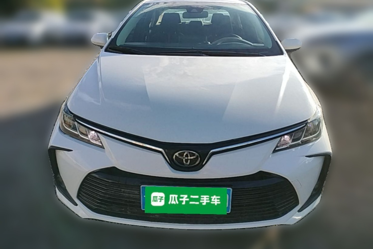 Toyota Corolla 2023 #3 Toyota Corolla 2023 image de voiture #3