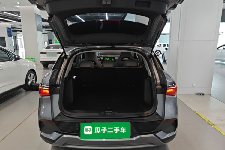 BYD Yuan Plus 2024 #19 BYD Yuan Plus 2024 image de voiture #19