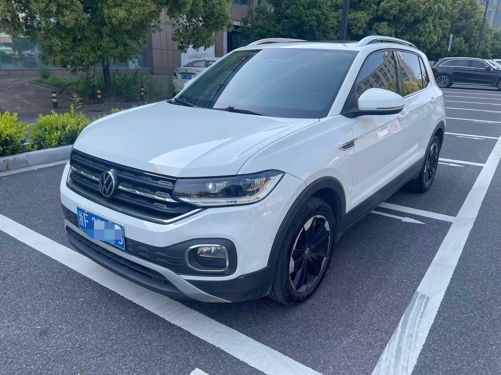 Volkswagen Tacqua 2020 car image 