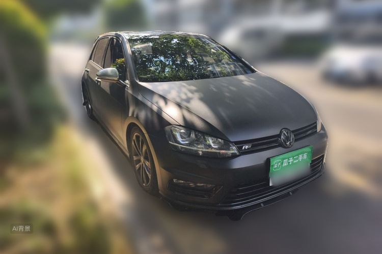 Volkswagen Golf 2017 #4 Volkswagen Golf 2017 car image #4