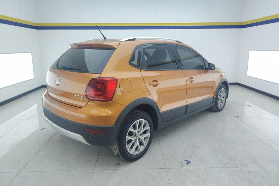 Volkswagen Polo 2019 imagem de carro #5