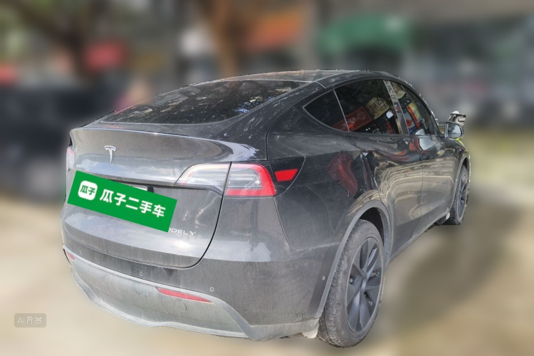 Tesla Model Y 2023 #7 Tesla Model Y 2023 car image #7