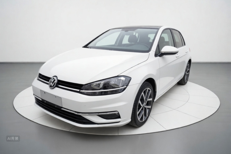 Volkswagen Golf 2020 #2 Volkswagen Golf 2020 car image #2