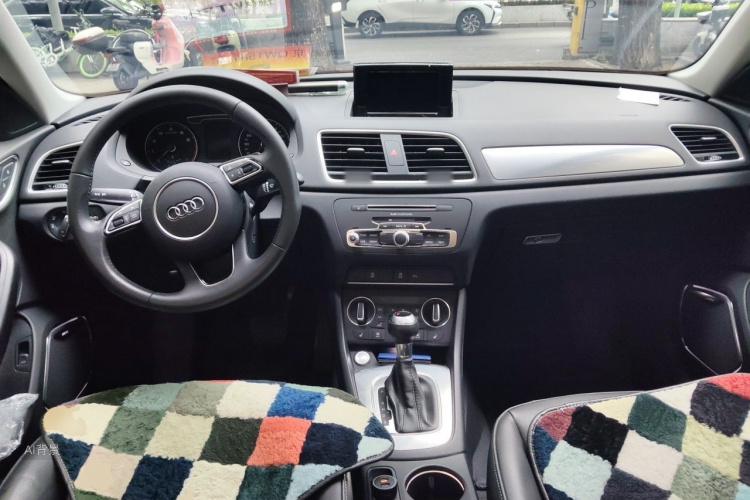 Audi Q3 2018 #11 Audi Q3 2018 immagine di auto #11