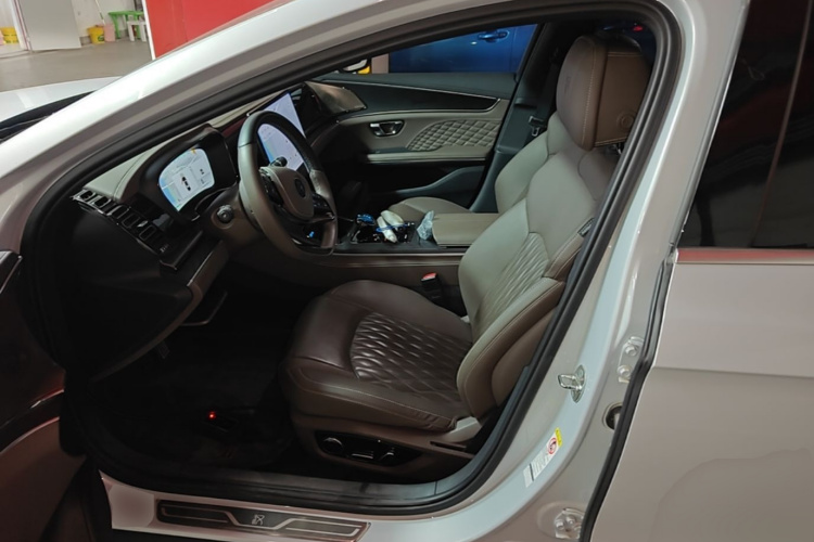 BYD Han 2024 car image #15
