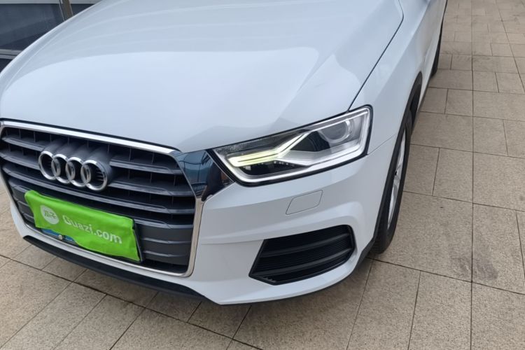 Audi Q3 2016 #23 Audi Q3 2016 immagine di auto #23