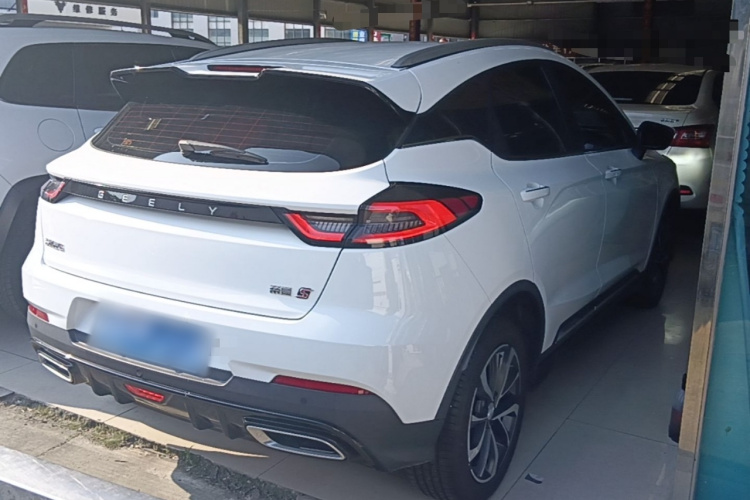 GEELY Emgrand S 2023 #7 GEELY Emgrand S 2023 immagine di auto #7