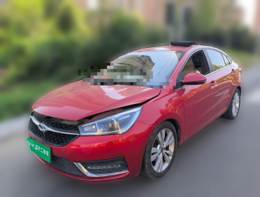 Chery Arrizo 5 2016 Chery Arrizo 5 2016 изображение автомобиля