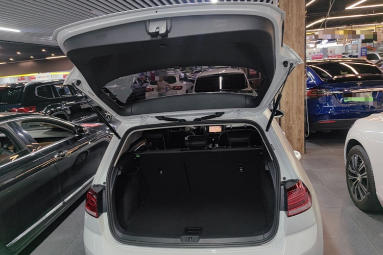 Volkswagen Golf 2019 car image #19