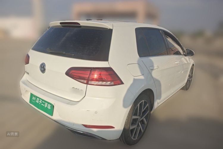 Volkswagen Golf 2020 #7 Volkswagen Golf 2020 car image #7