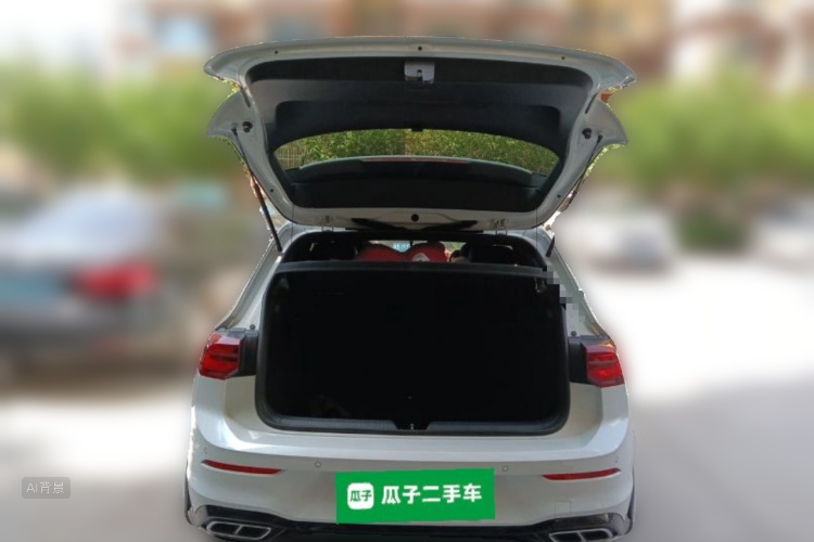 Volkswagen Golf 2023 #21 Volkswagen Golf 2023 car image #21