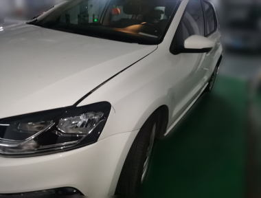 Volkswagen Polo 2018 Volkswagen Polo 2018 car image