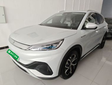 BYD Yuan Plus 2023 BYD Yuan Plus 2023 car image