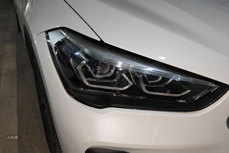 BMW X1 2021 car image #8