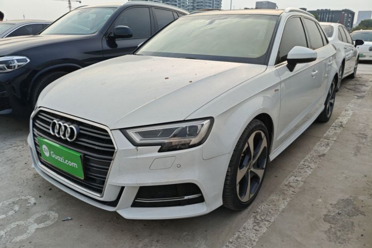 Audi A3 2019 صورة سيارة #2