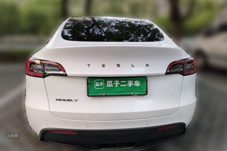 Tesla Model Y 2023 #6 Tesla Model Y 2023 car image #6