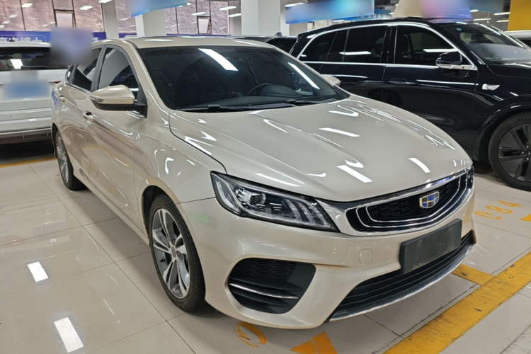 GEELY Binray 2019 car image #6