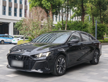 GAC Trumpchi Empow 2024 car image 