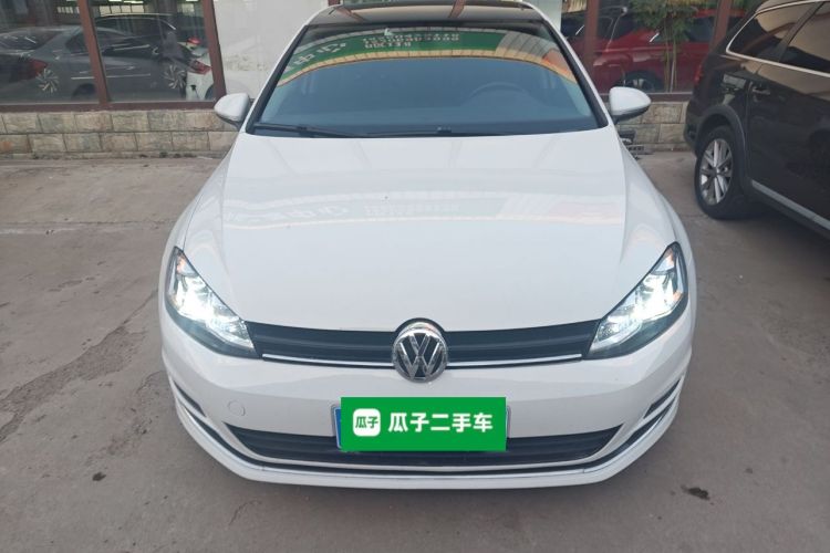 Volkswagen Golf 2016 #3 Volkswagen Golf 2016 car image #3