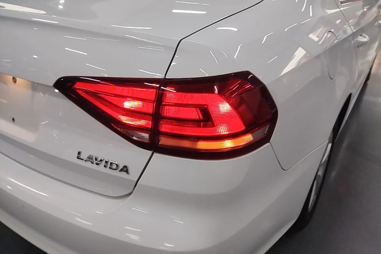 Volkswagen Lavida 2023 #8 Volkswagen Lavida 2023 car image #8
