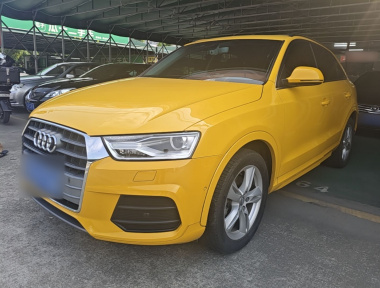 Audi Q3 2016 Audi Q3 2016 car image