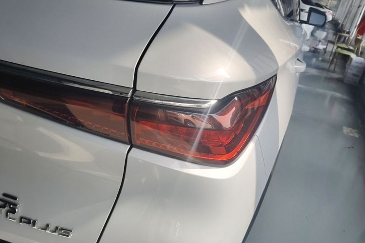 BYD Yuan Plus 2023 #8 BYD Yuan Plus 2023 car image #8