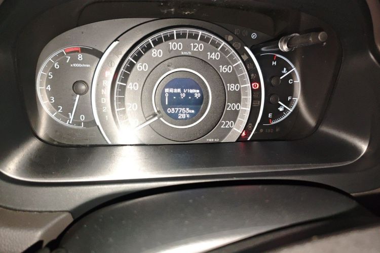 Honda CR-V 2015 car image #8