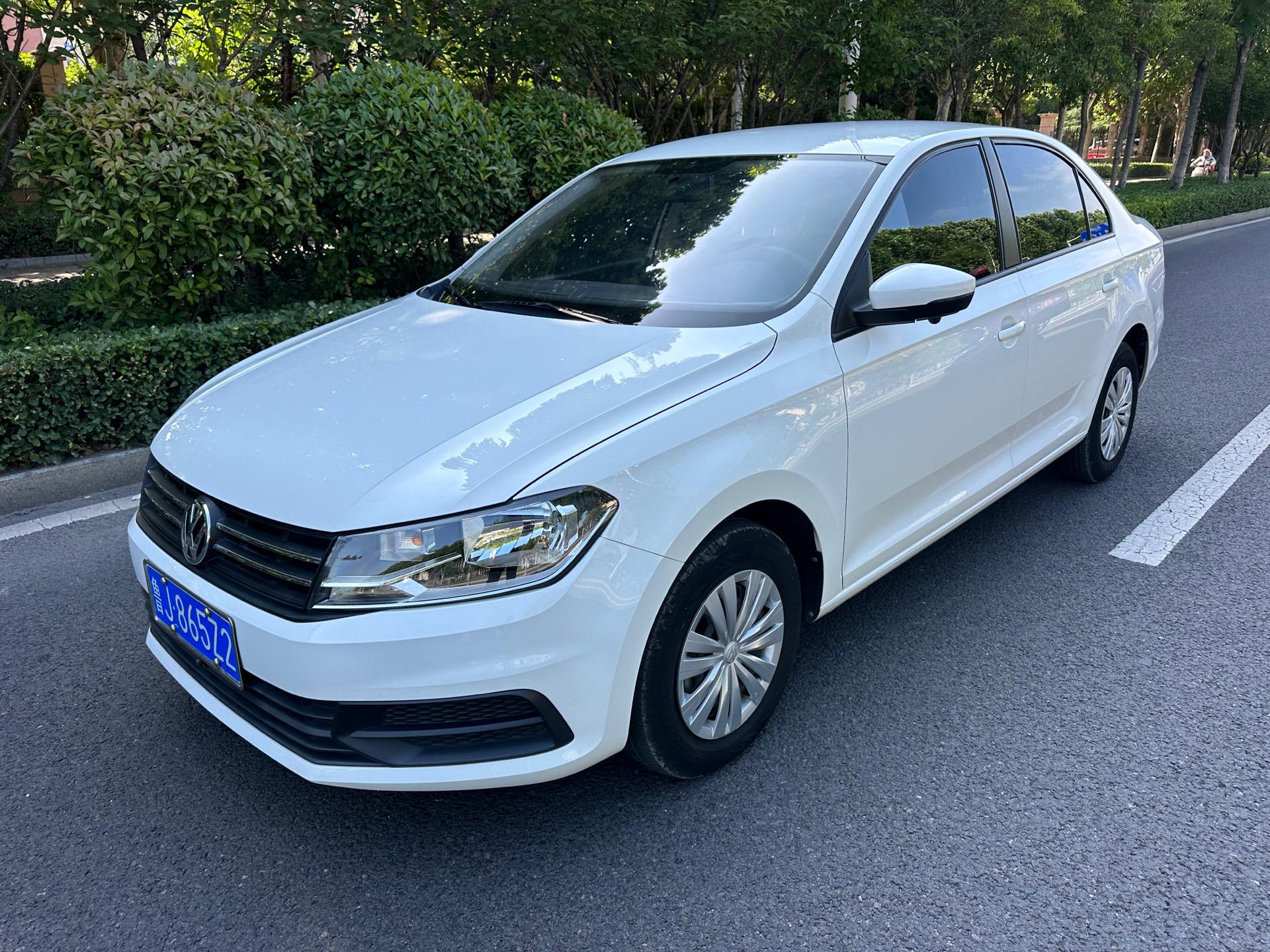 Volkswagen Santana 2022 Volkswagen Santana 2022 car image