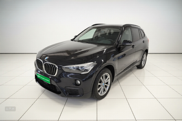BMW X1 2019 #2 BMW X1 2019 car image #2