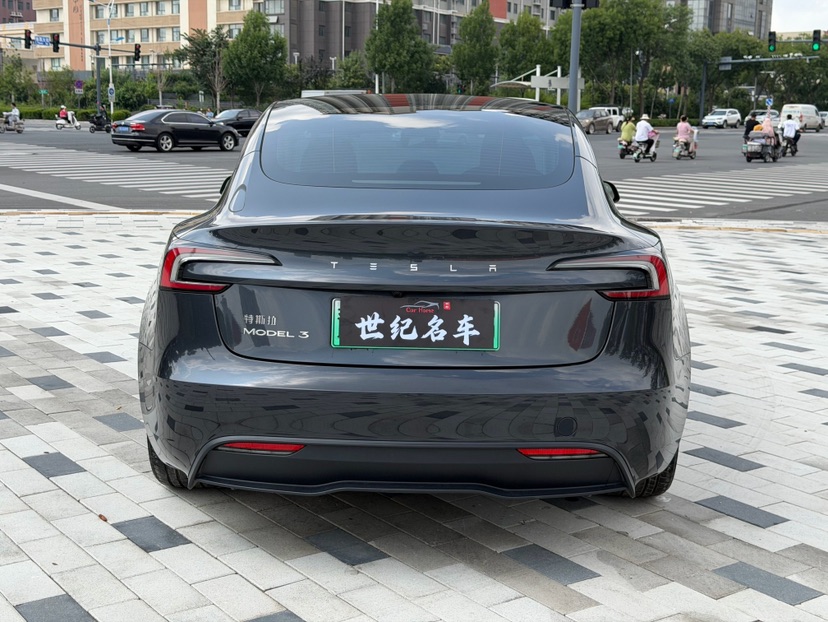 Tesla Model 3 2025 #8 Tesla Model 3 2025 car image #8