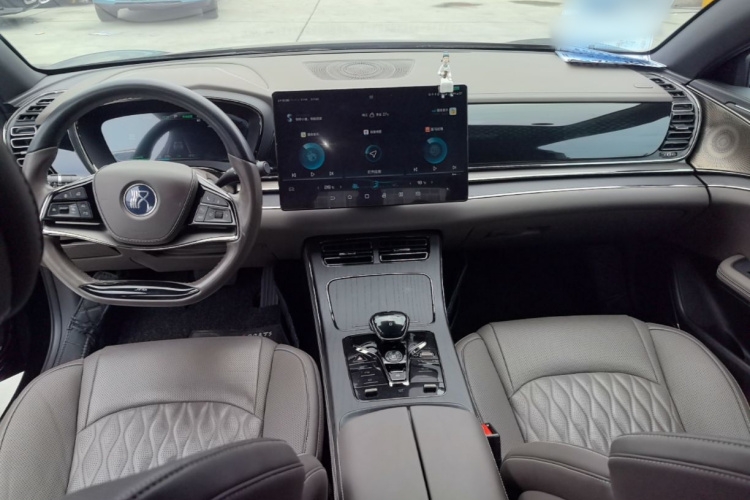 BYD Han 2020 immagine di auto #11