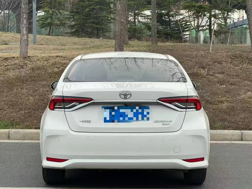 Toyota Corolla 2023 car image #2