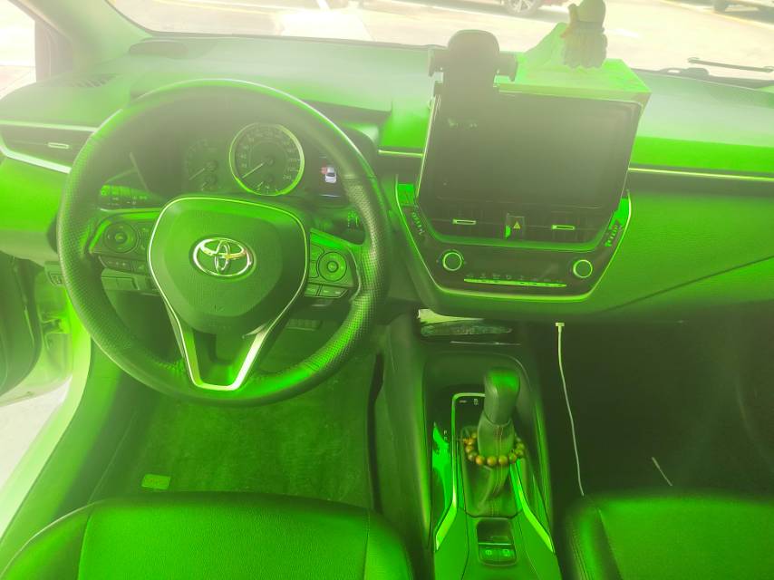 Toyota Corolla 2022 #6 Toyota Corolla 2022 car image #6