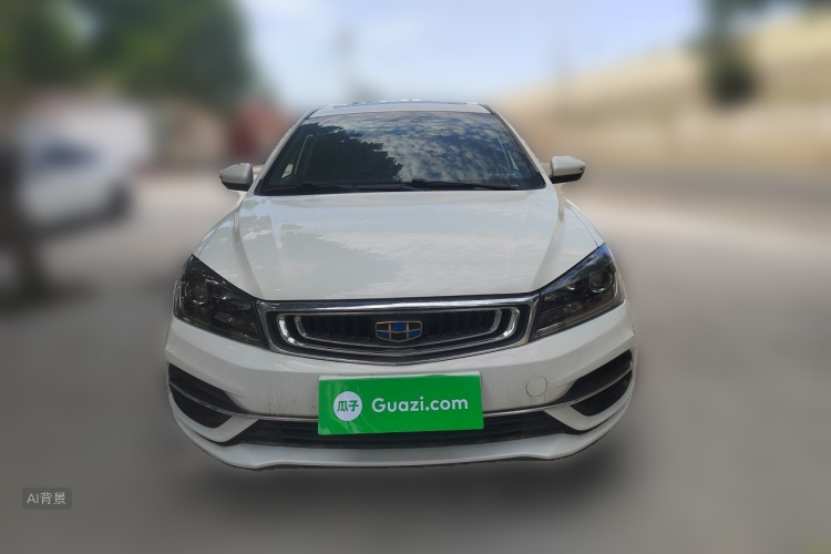 GEELY Emgrand 2019 #3 GEELY Emgrand 2019 car image #3