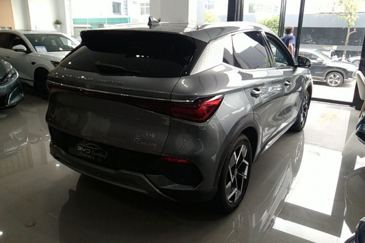 BYD Yuan Plus 2023 car image #7