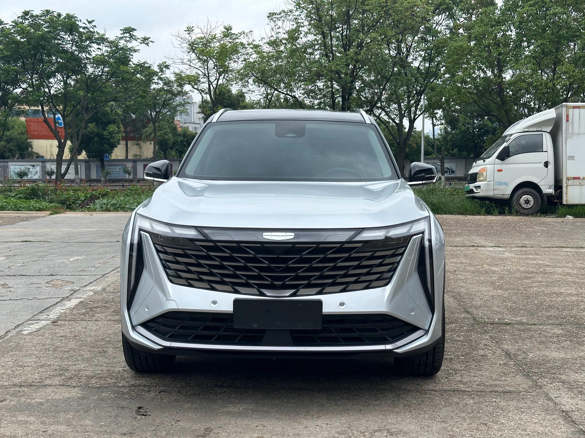 GEELY Boyue L 2023 car image #2