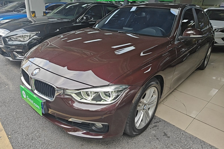 BMW 3 Series 2017 car image #2